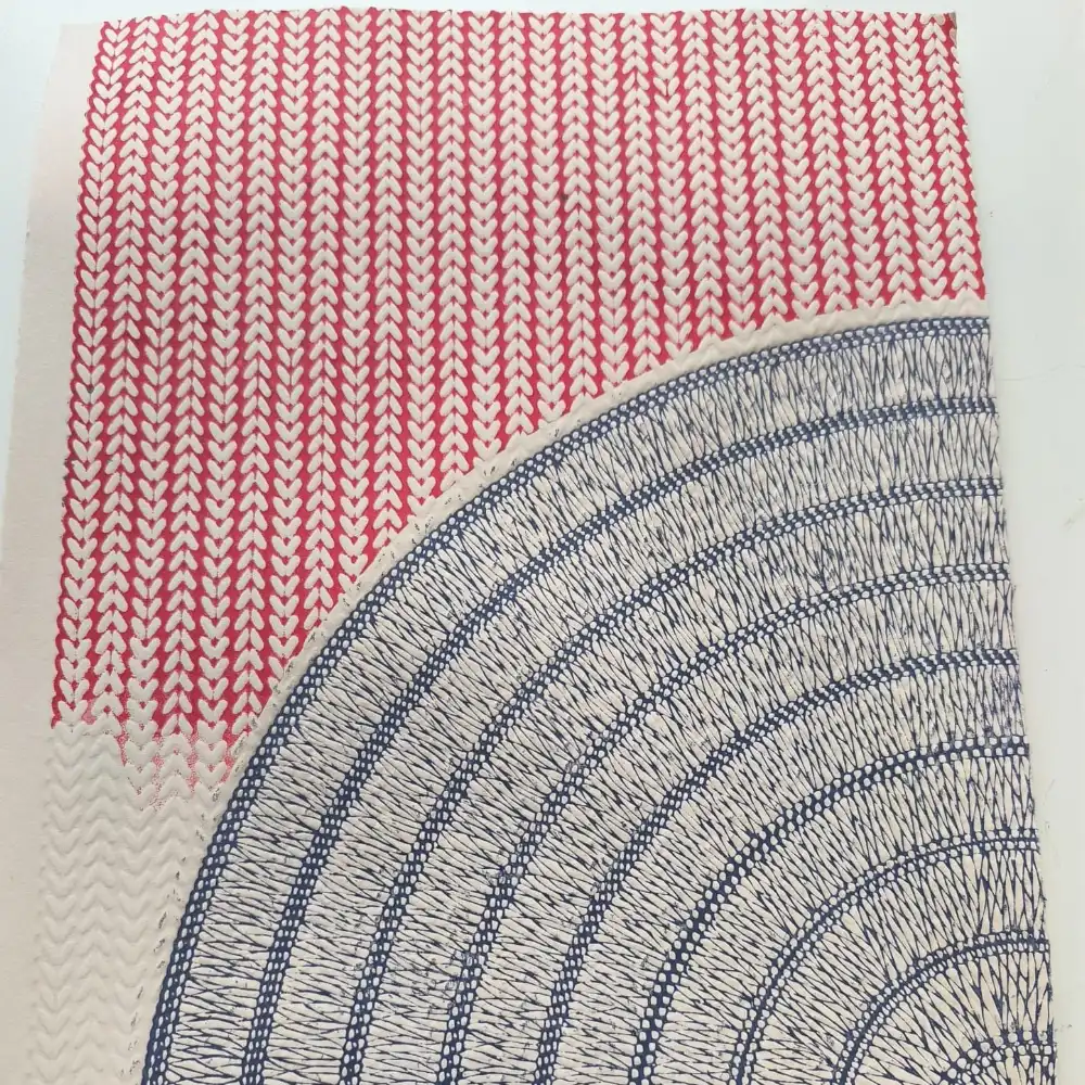 Geometric Print