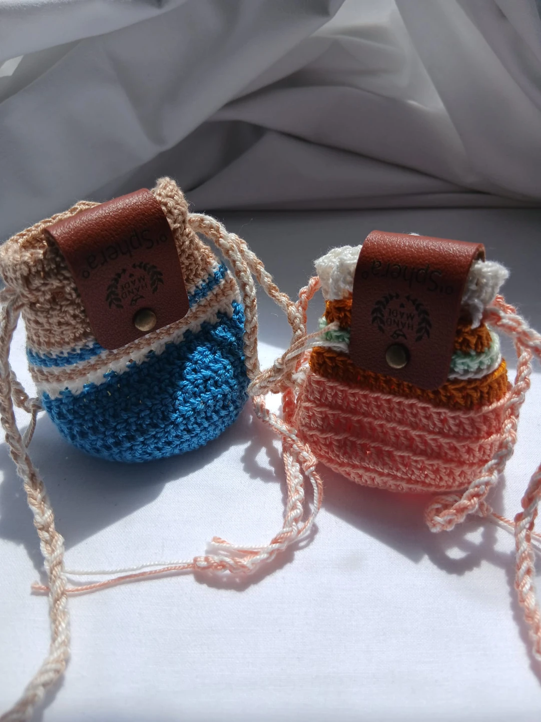 Two bags