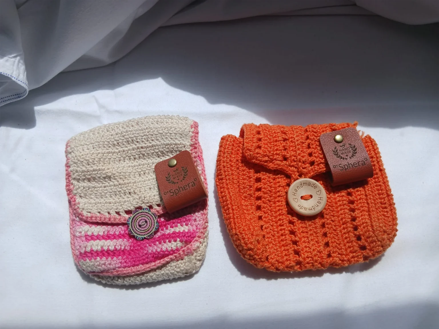 Two bags