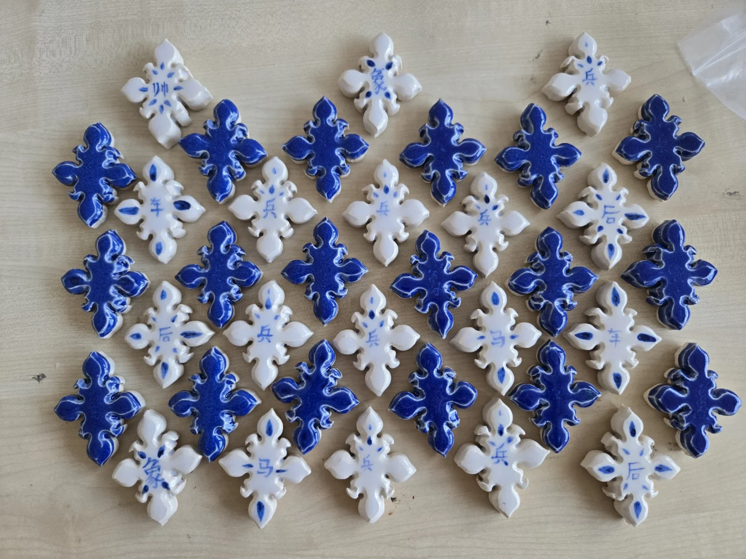 Ceramic sculpture