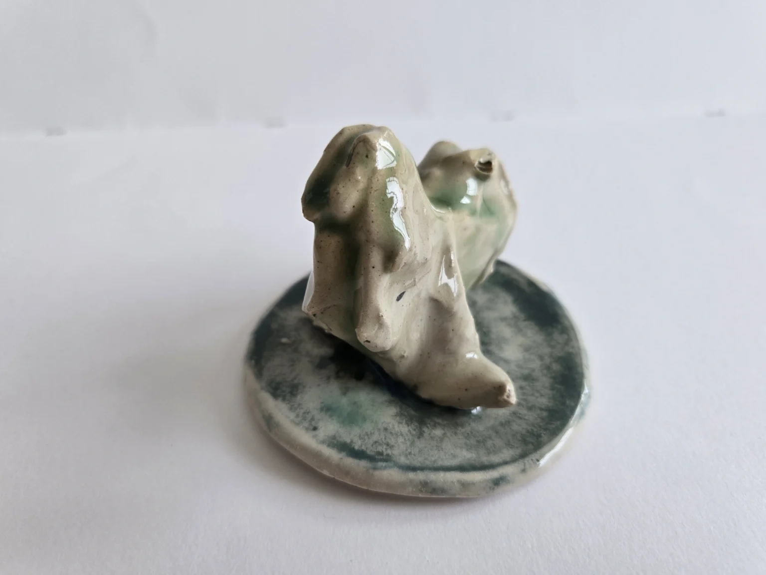 Ceramic sculpture