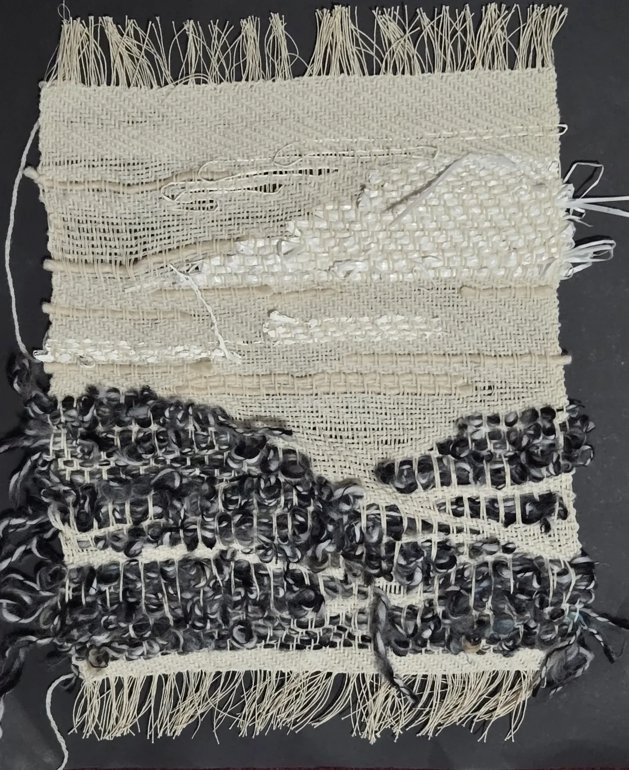 Textile scarf