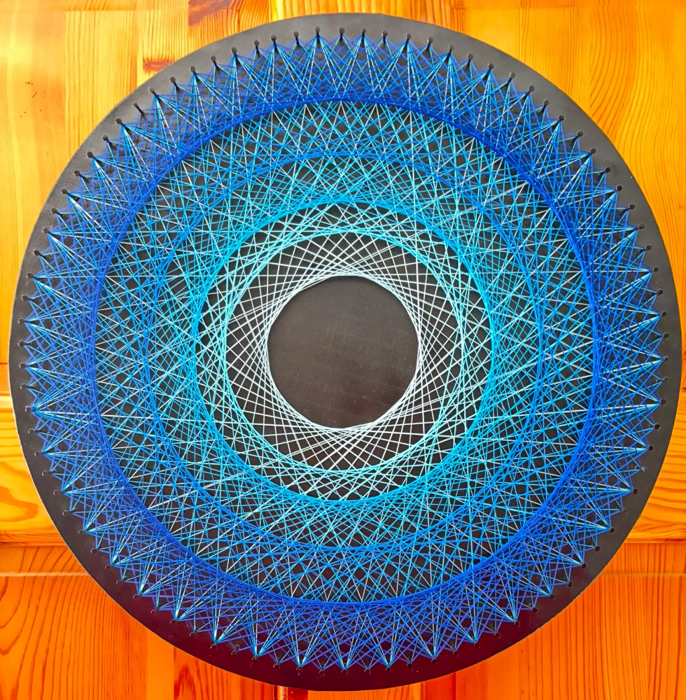 Steph Rawlings String Art