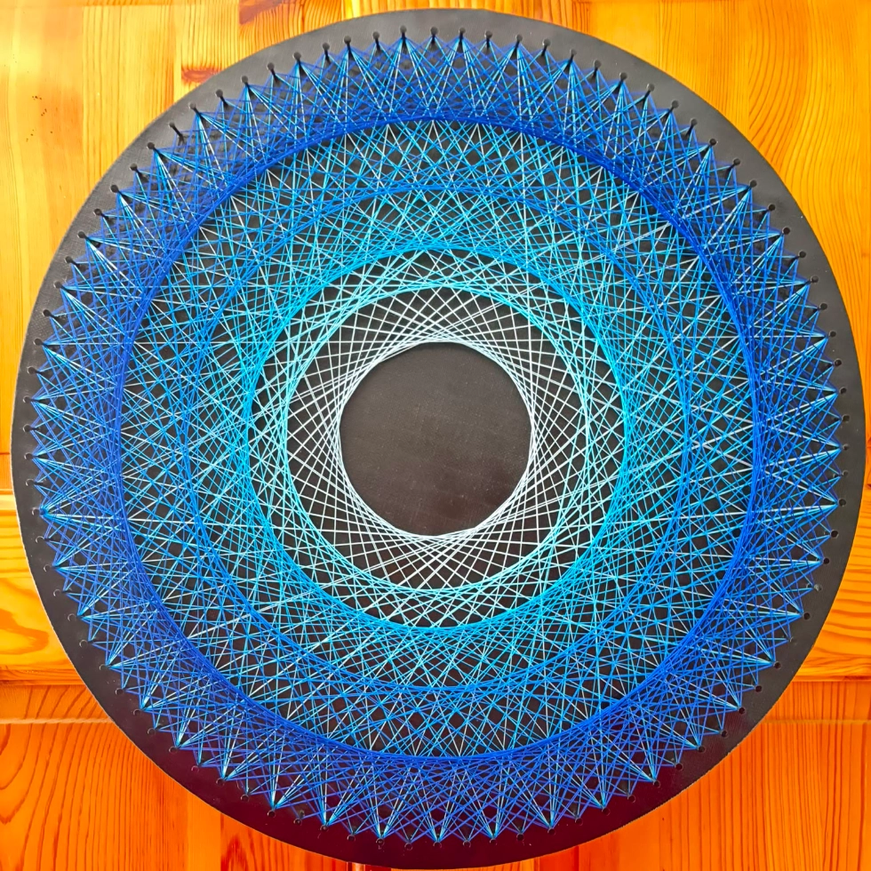 Steph Rawlings String Art