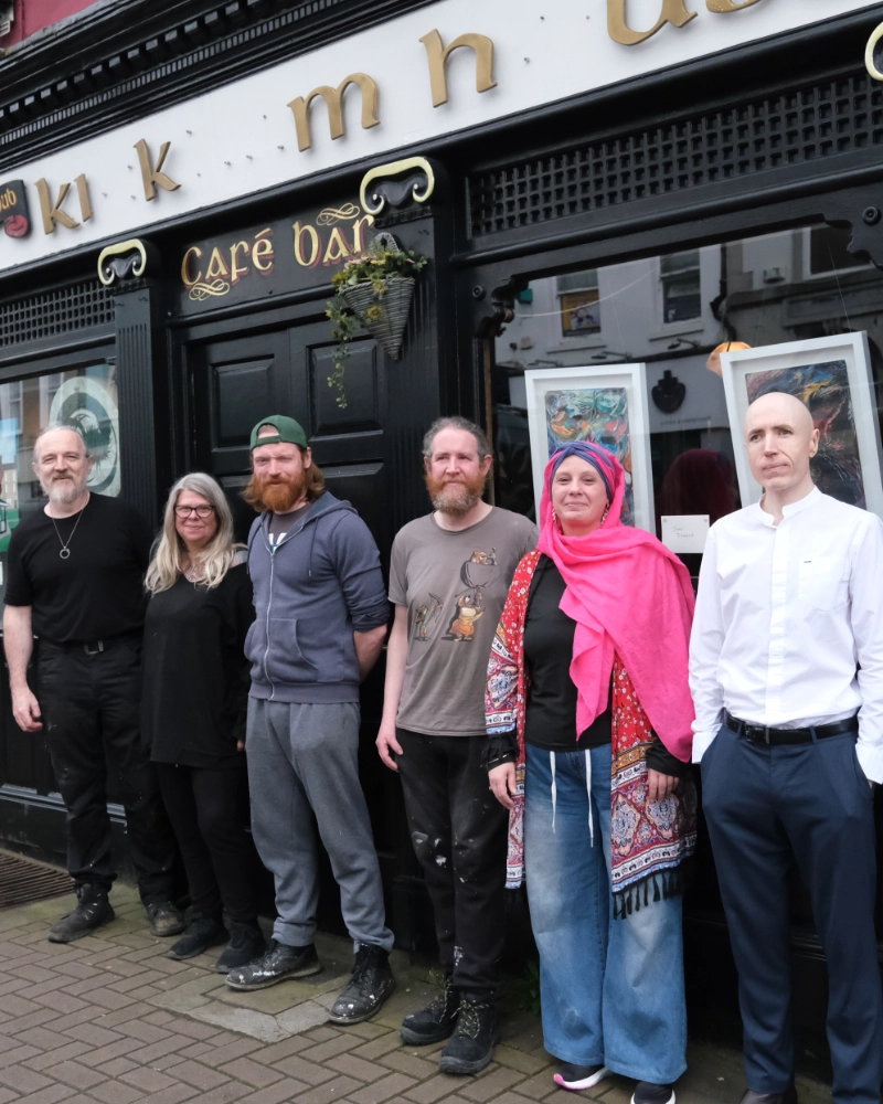 Tipperary Arts Members
