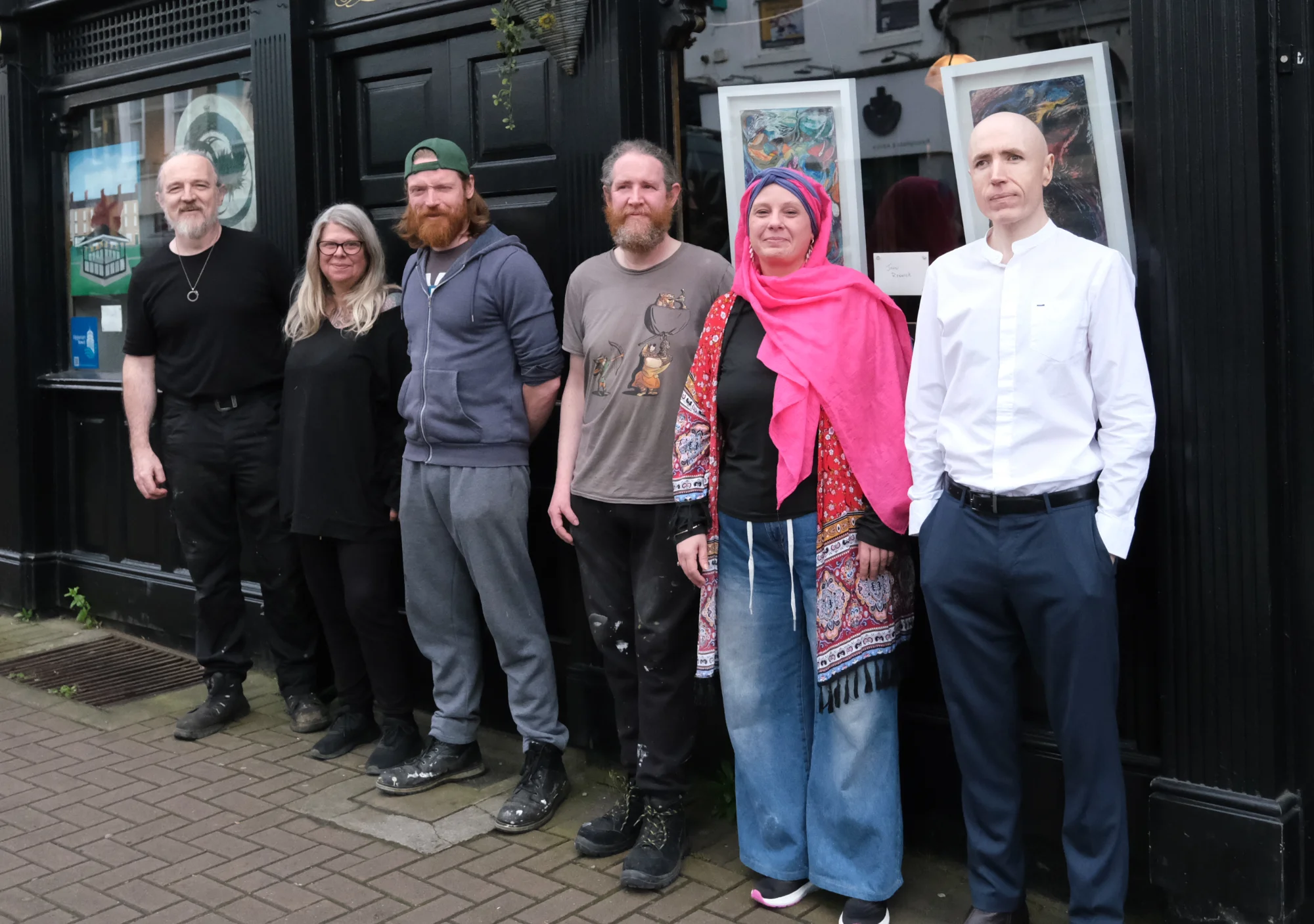 Tipperary Arts Members