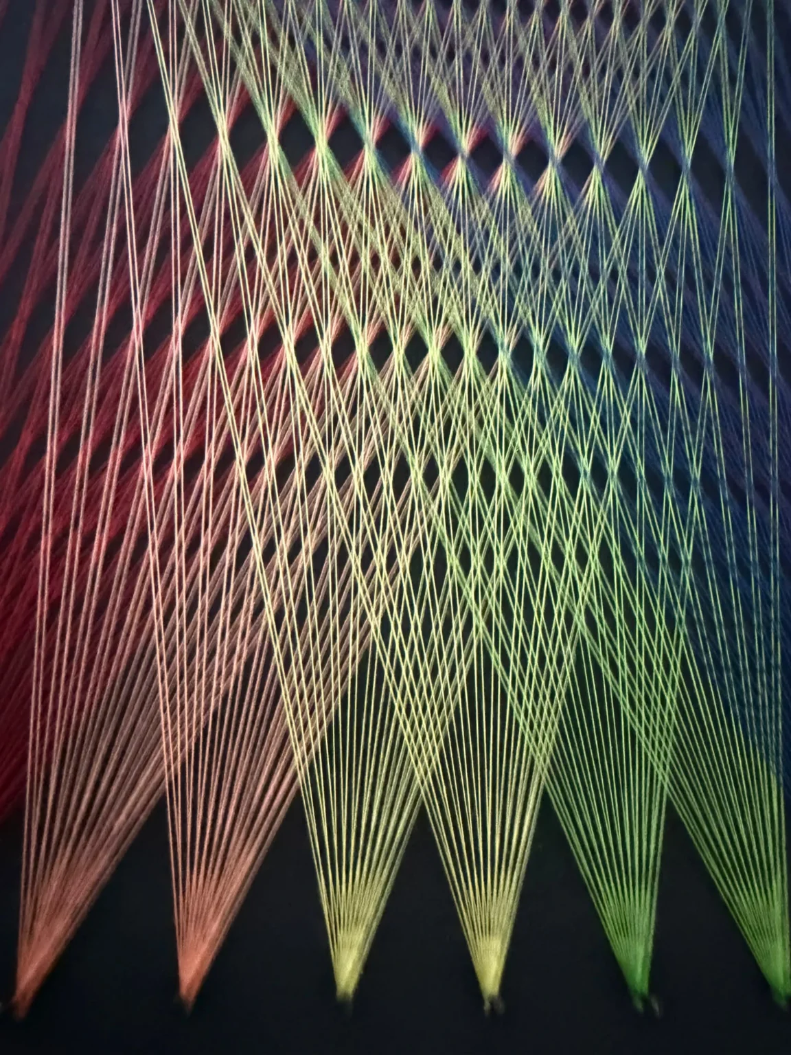 Steph Rawlings String Art