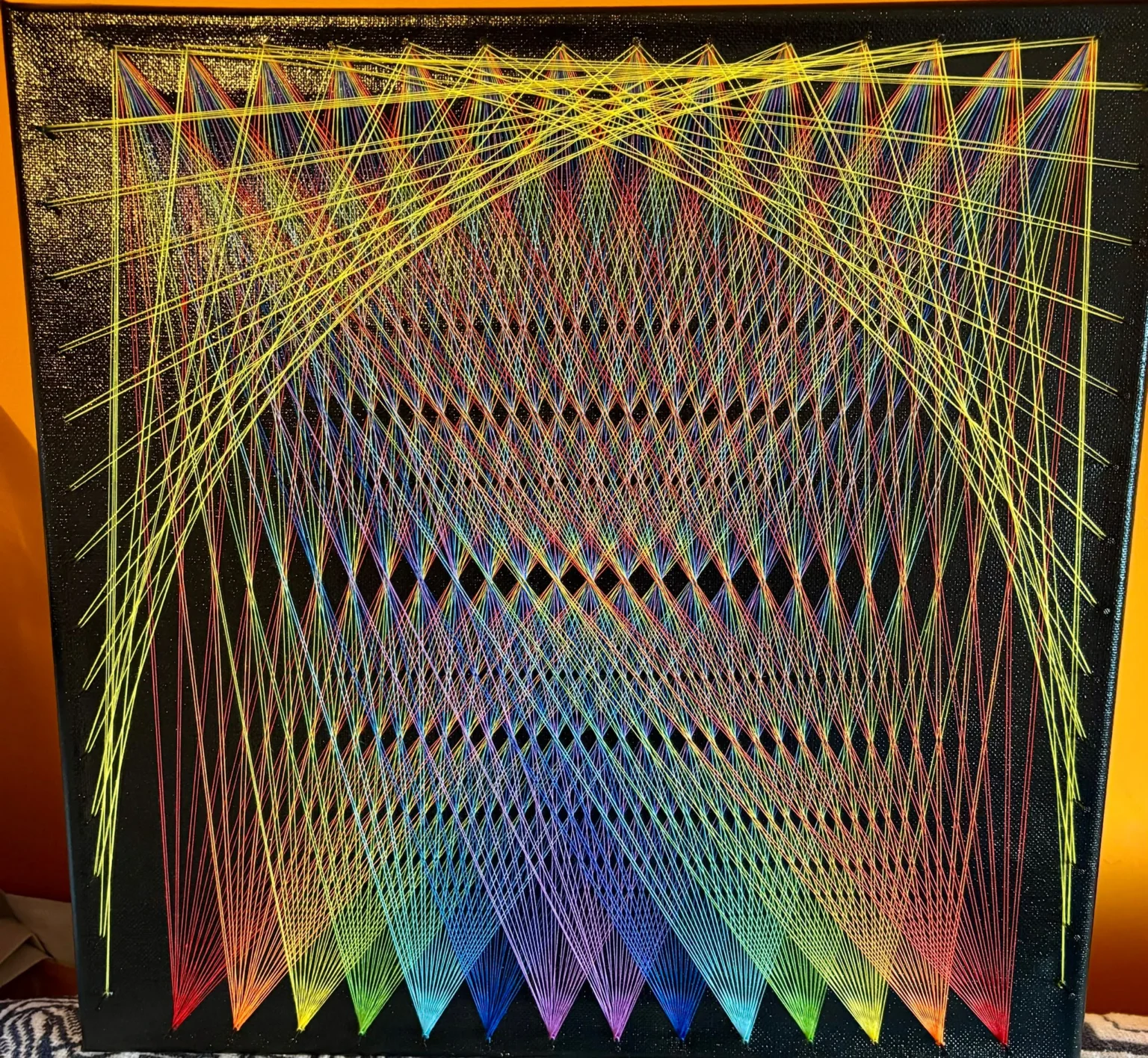 Steph Rawlings String Art